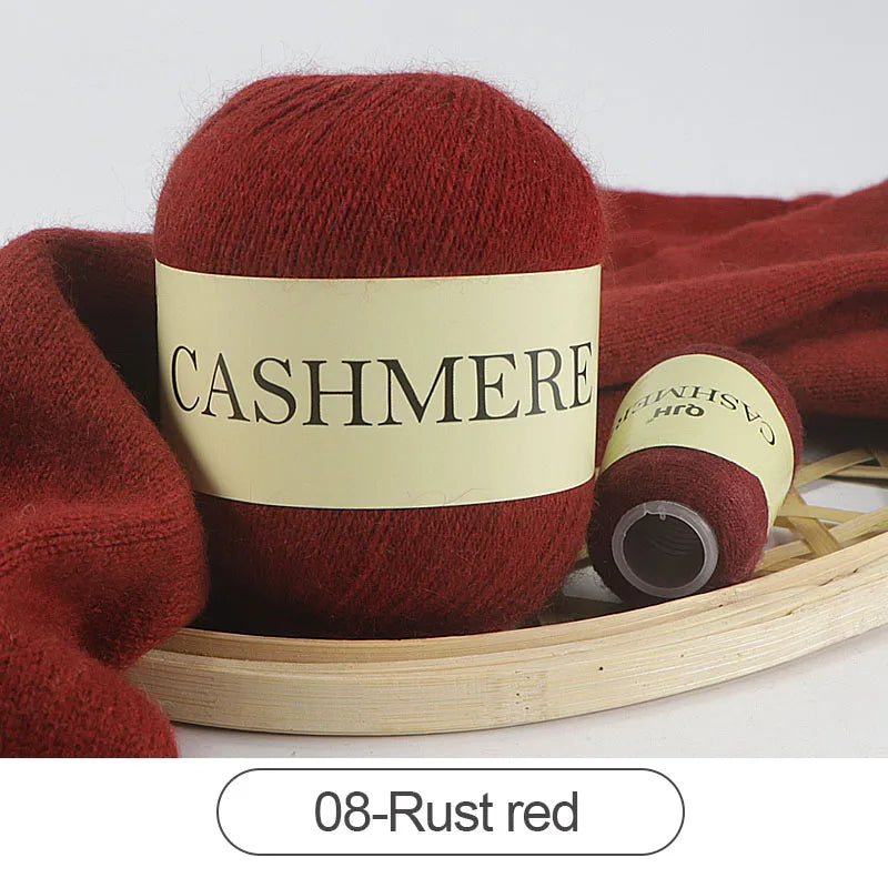 Cashmere Yarn