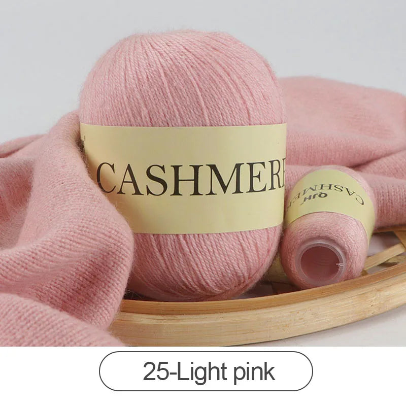 Cashmere Yarn