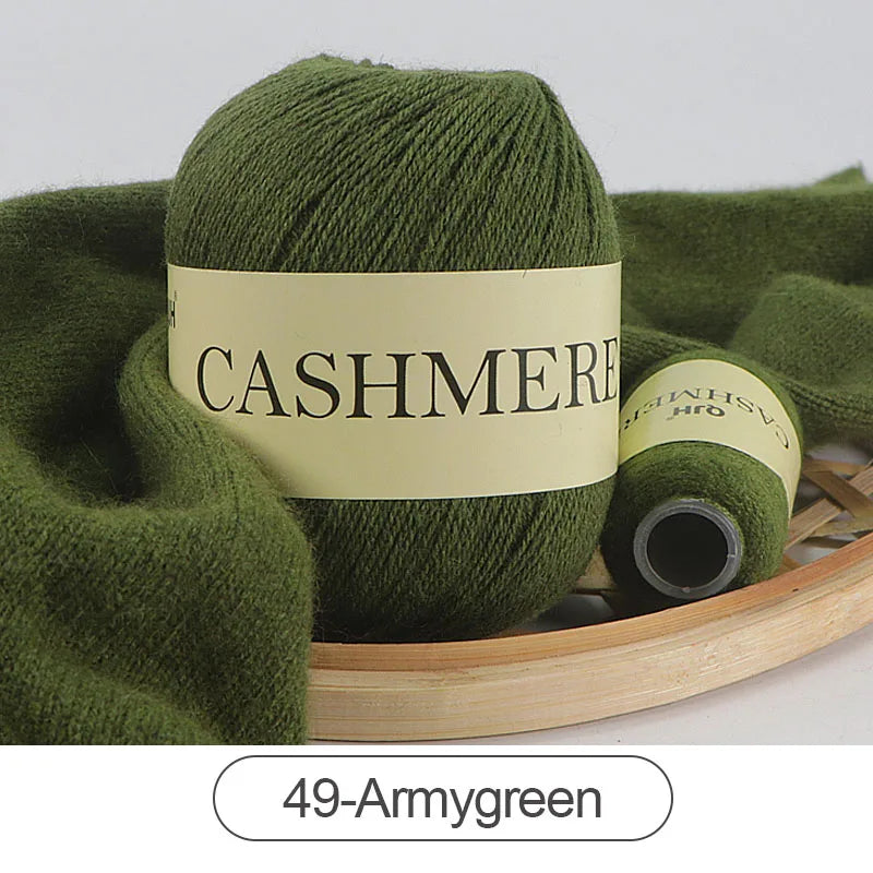 Cashmere Yarn