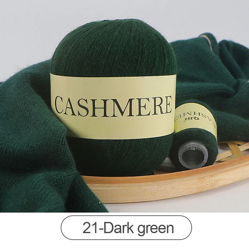 Cashmere Yarn