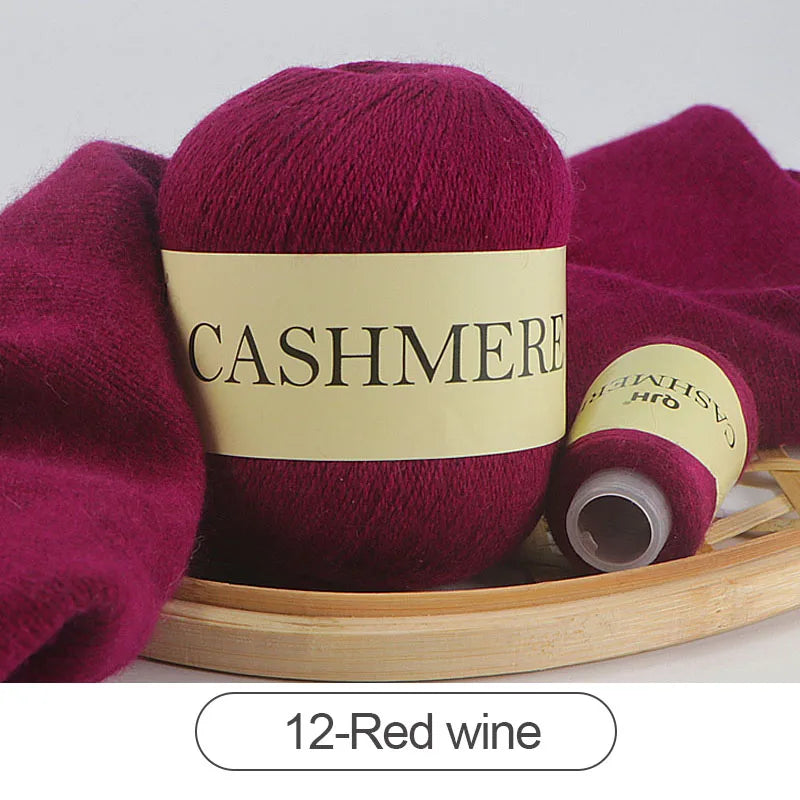 Cashmere Yarn