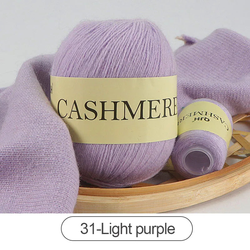 Cashmere Yarn