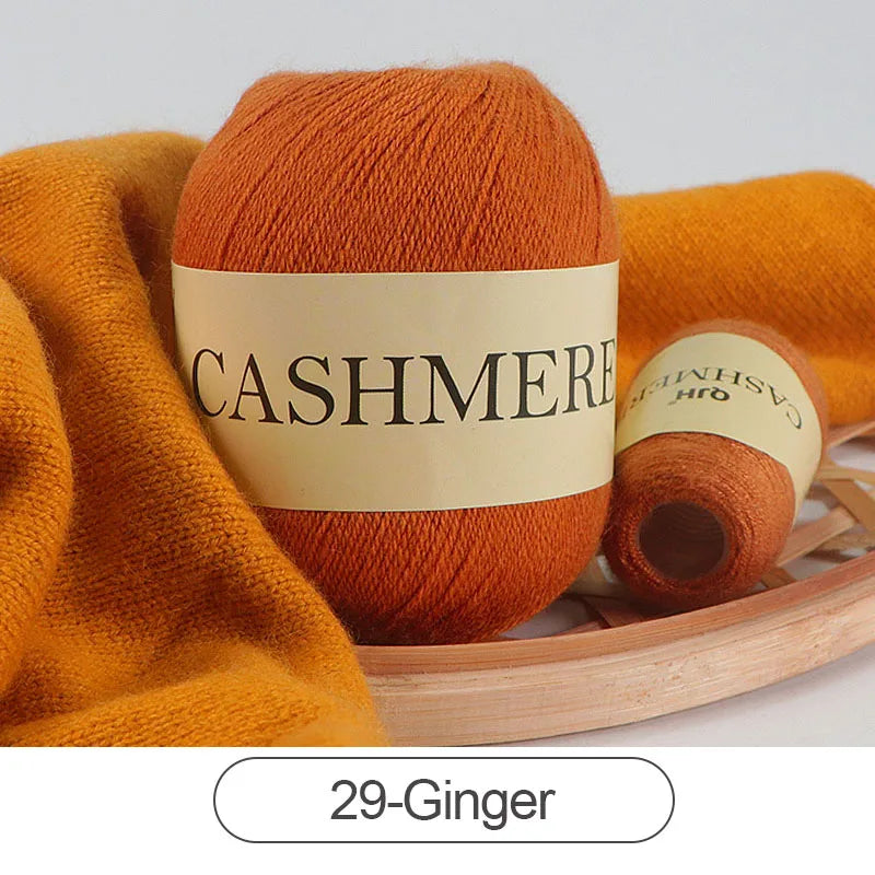 Cashmere Yarn