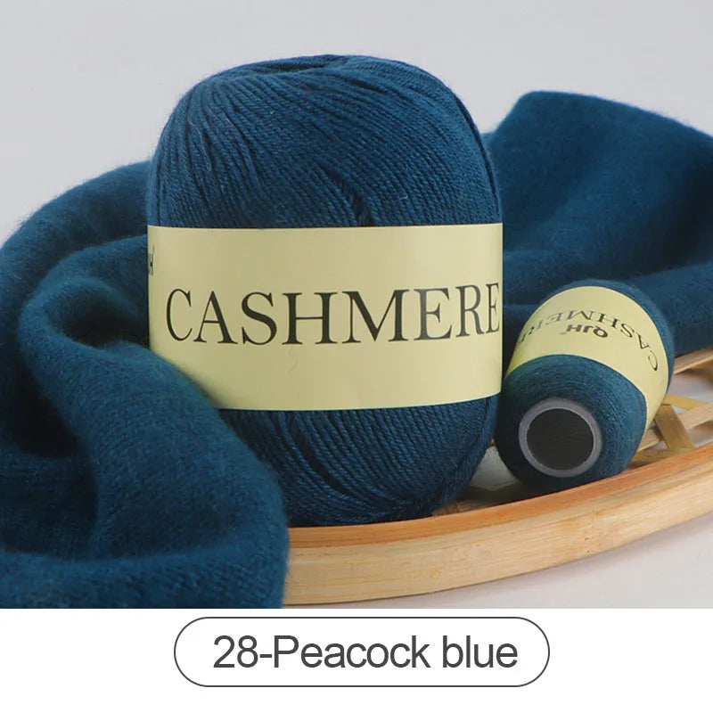 Cashmere Yarn