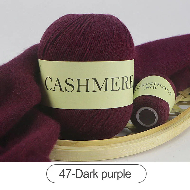 Cashmere Yarn