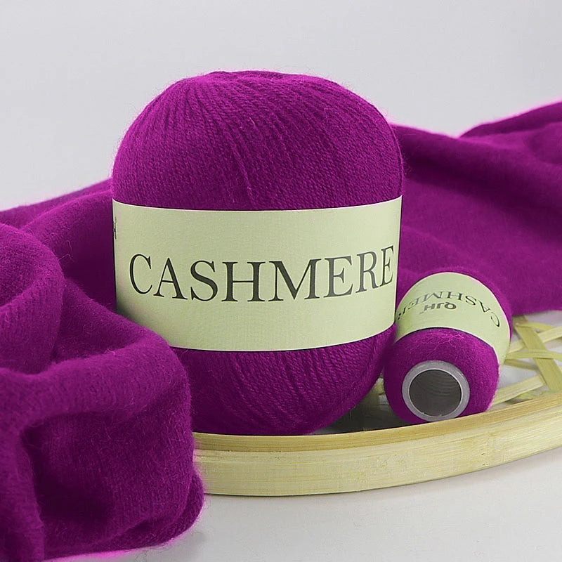 Cashmere Yarn