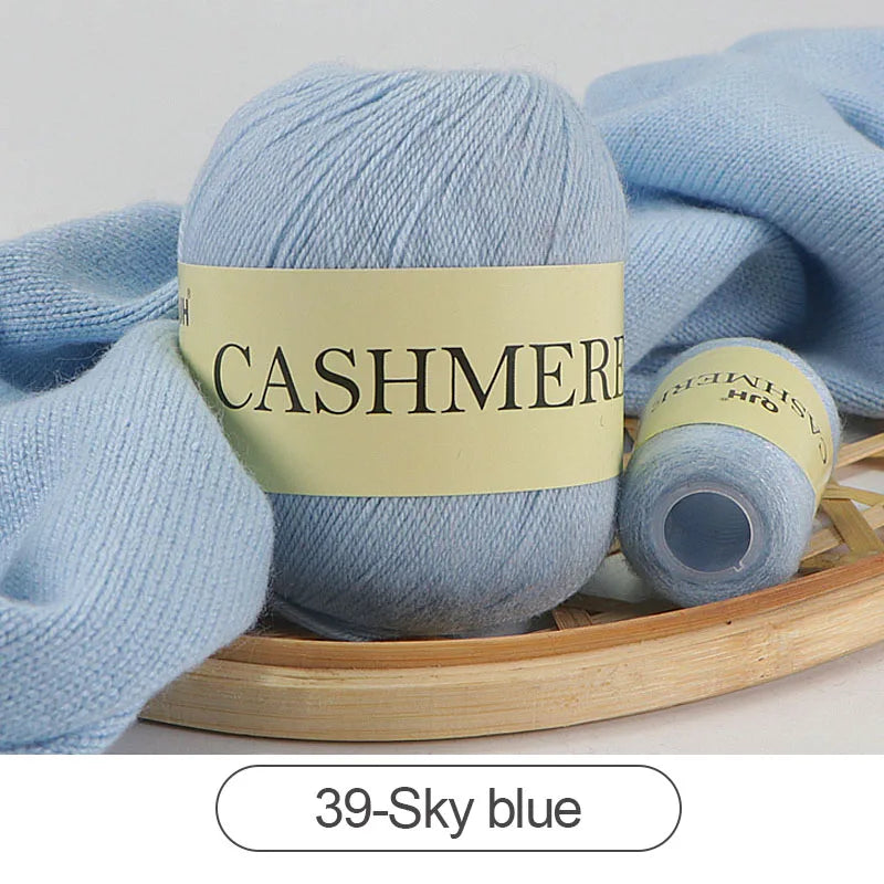 Cashmere Yarn