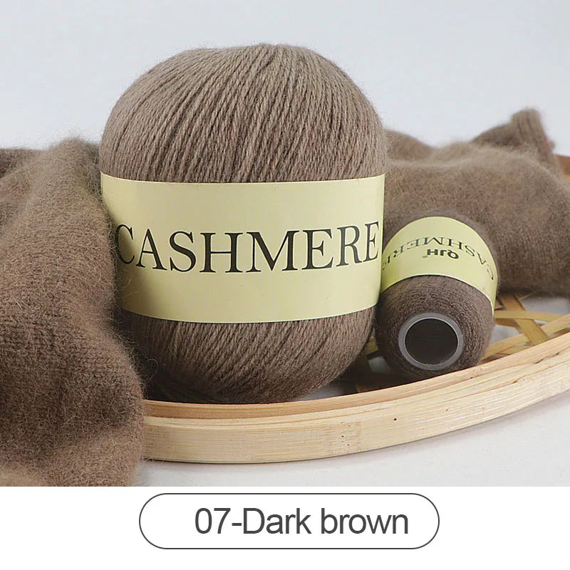 Cashmere Yarn