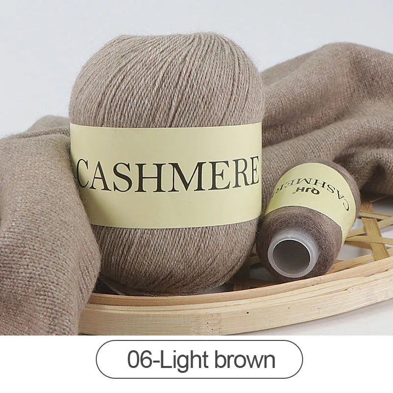 Cashmere Yarn