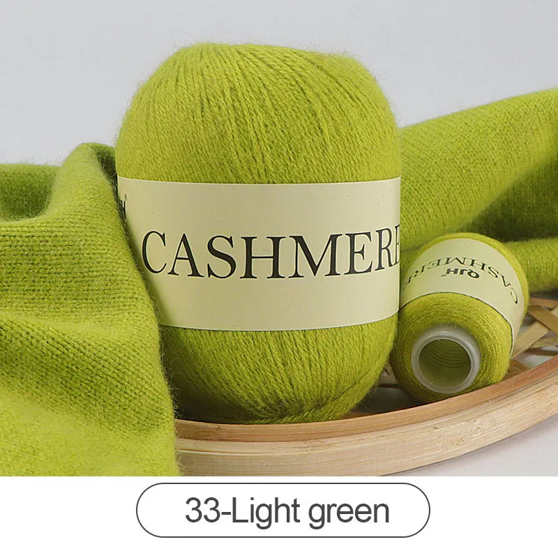 Cashmere Yarn